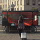 Imagen para el artículo titulado El futuro según Citroen: robots autónomos de transporte para viajar por las ciudades